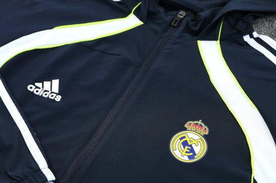 Chándal Impermeable Real Madrid 2025/26