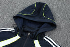 Chándal Impermeable Real Madrid 25/26