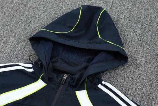 Chándal Impermeable Real Madrid 25/26