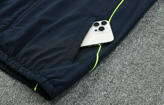 Chándal Impermeable Real Madrid 2025/26