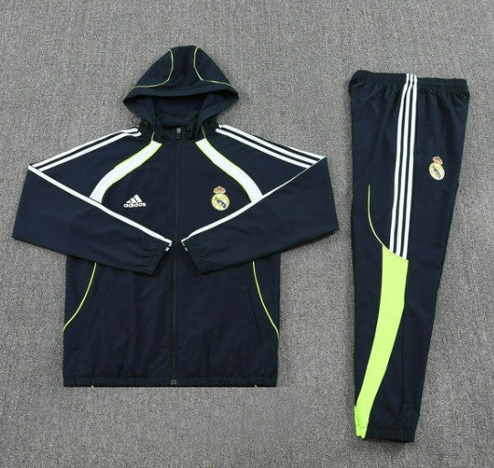 Chándal Impermeable Real Madrid 25/26