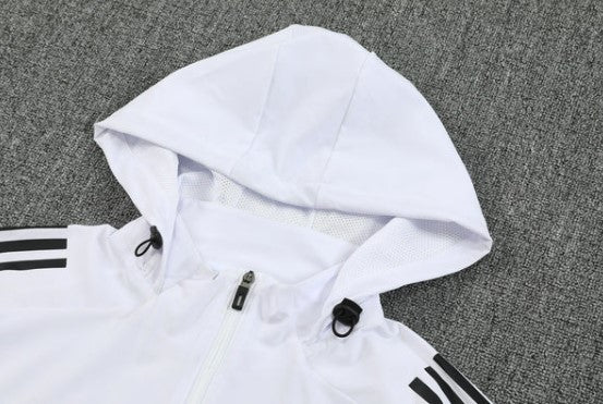 Chándal Impermeable Real Madrid 25/26