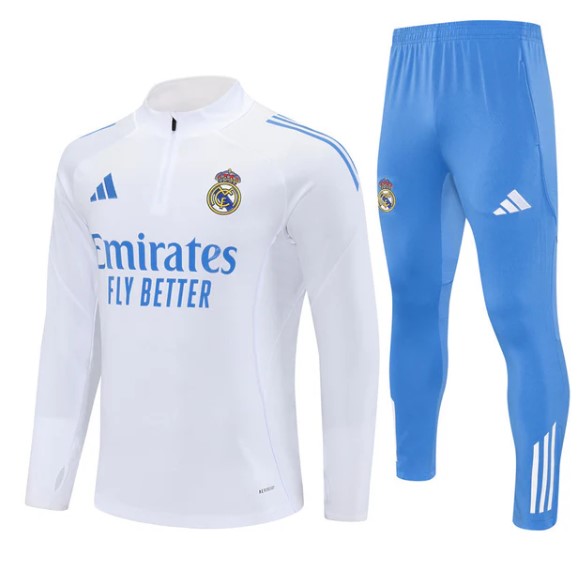 Chándal Real Madrid 2025/26