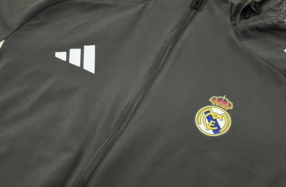 Chándal Impermeable Real Madrid 25/26