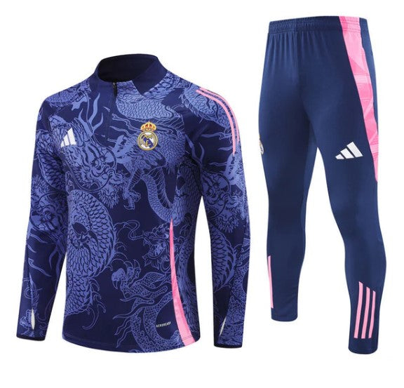 Chándal Niño Real Madrid 2024/25