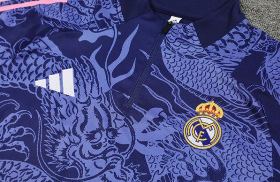 Chándal Niño Real Madrid 2024/25