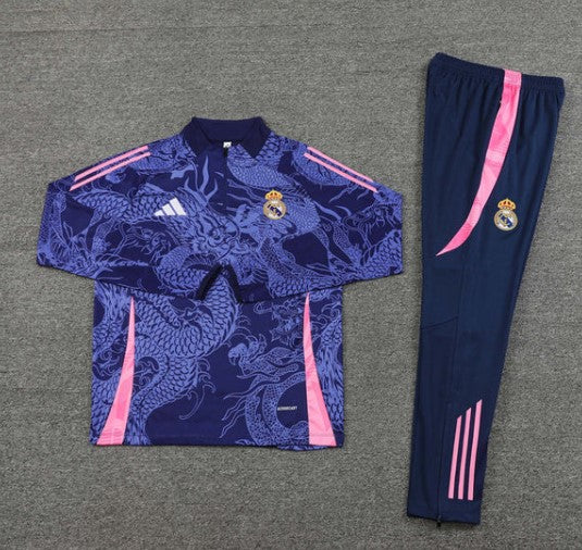 Chándal Niño Real Madrid 2024/25