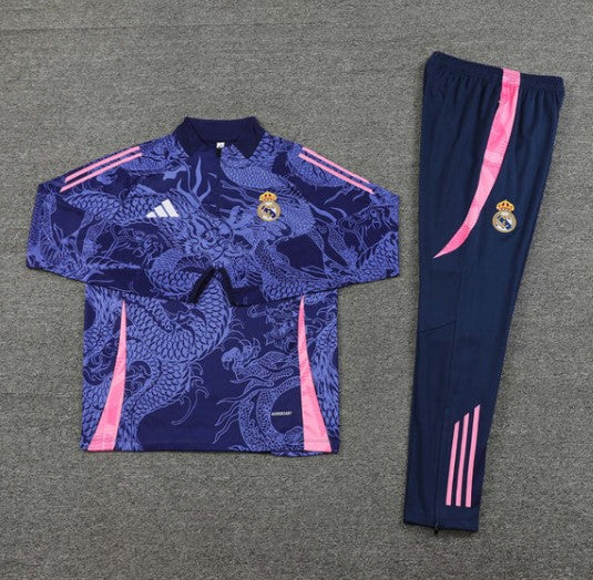 Chándal Niño Real Madrid 24/25