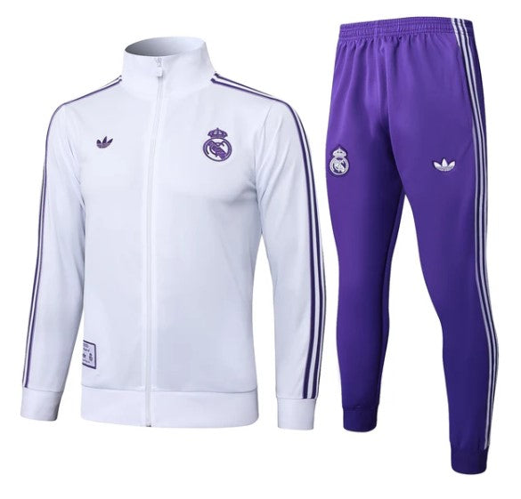 Chándal Niño Real Madrid 25/26