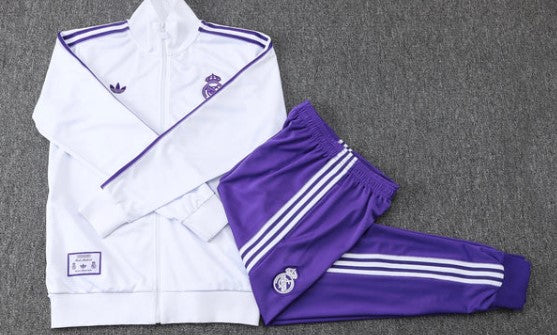 Chándal Niño Real Madrid 2025/26