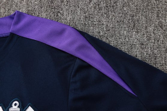 Camiseta y Pantalón corto de entrenamiento Corinthians 25/26