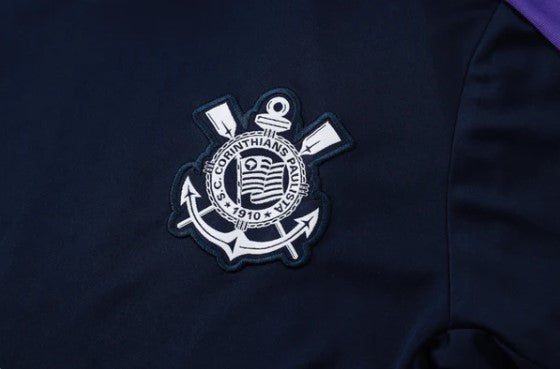 Camiseta y Pantalón corto de entrenamiento Corinthians 25/26