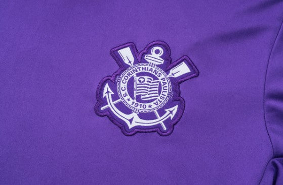 Camiseta y Pantalón corto de entrenamiento para niños Corinthians 25/26