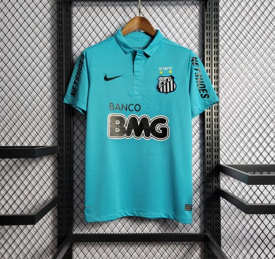 Camiseta Santos Third Retro 12/13