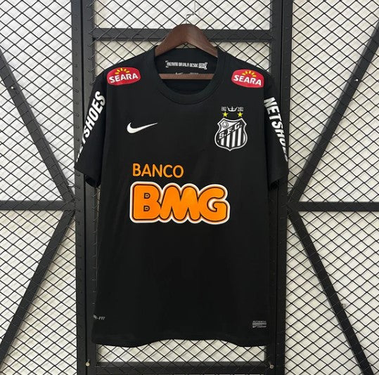 Camiseta Santos Away Retro 12/13