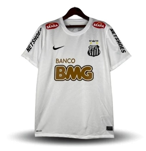 Camiseta Santos Home Retro 12/13