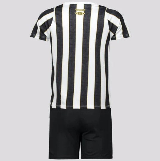 Camiseta y Pantalones para niños Santos Away 24/25