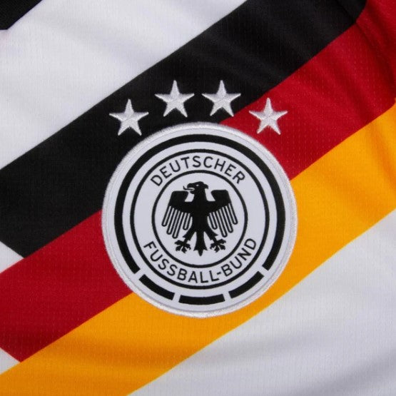 Camiseta Alemania Home 26/27 - Manga Larga