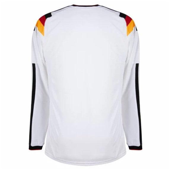 Camiseta Alemania Home 26/27 - Manga Larga