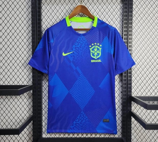 Camiseta Brasil Away 25/26