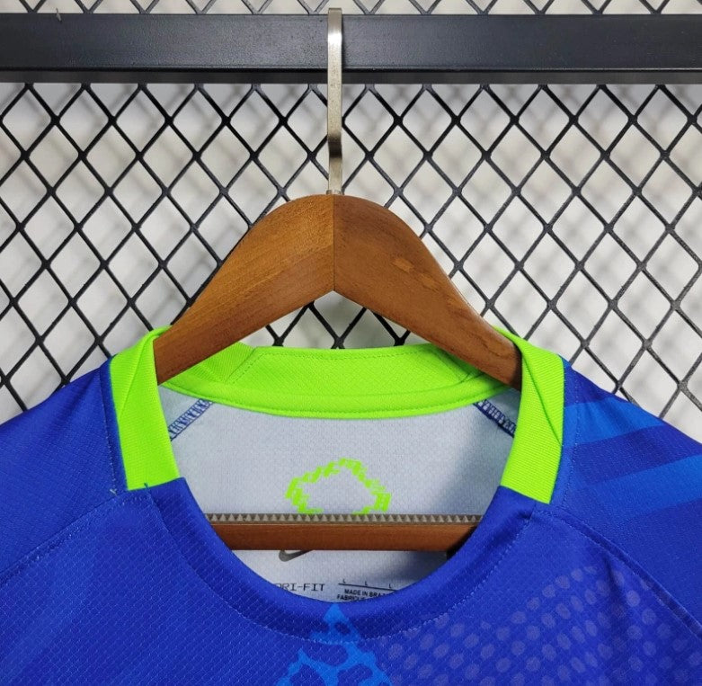 Camiseta Brasil Away 25/26