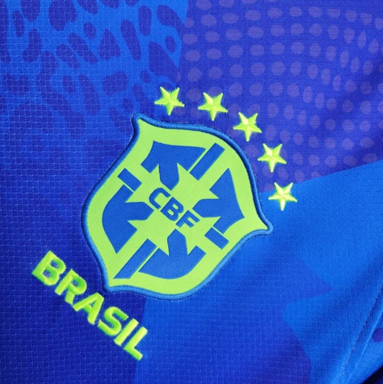 Camiseta Brasil Away 25/26