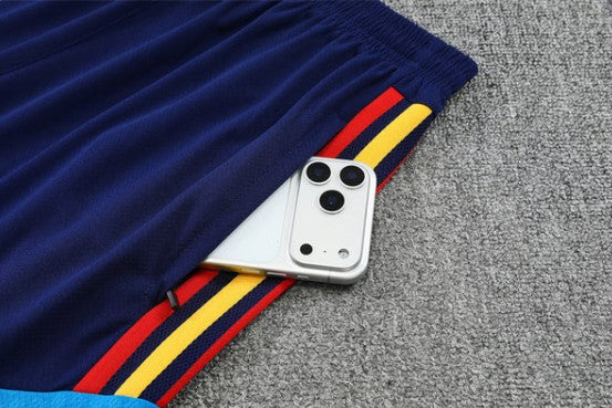 Camiseta y Pantalón corto de entrenamiento España 26/27
