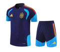 Camiseta y Pantalón corto de entrenamiento para niños España 26/27