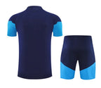 Camiseta y Pantalón corto de entrenamiento para niños España 26/27