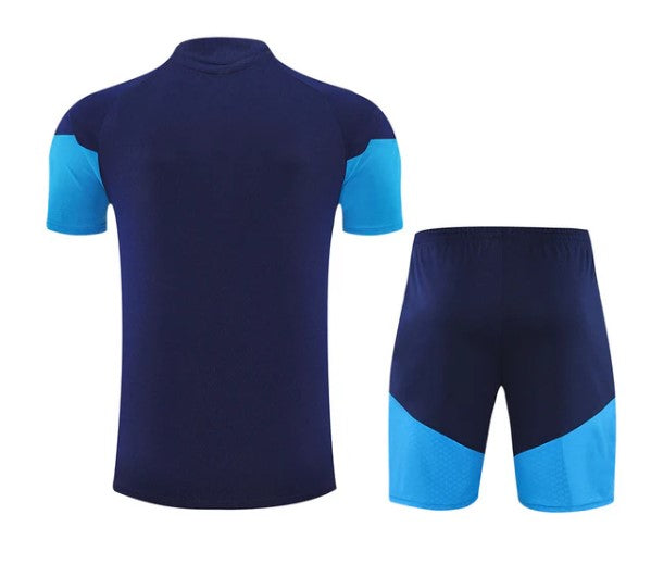 Camiseta y Pantalón corto de entrenamiento para niños España 26/27