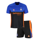 Camiseta y Pantalones para niños Inter Fourth 2025/26