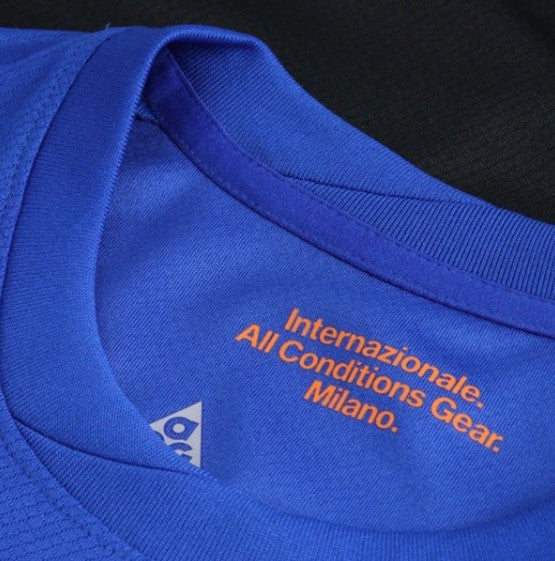 Camiseta y Pantalones para niños Inter Fourth 2025/26