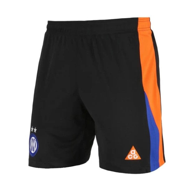 Camiseta y Pantalones para niños Inter Fourth 2025/26