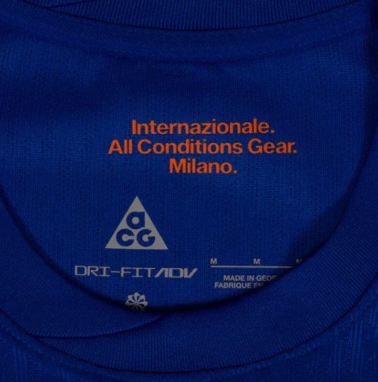 Camiseta Inter Fourth 25/26 - Jugador