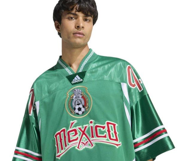 Camiseta Mexico BRINGBACK REMIXED 2026