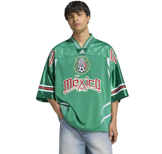 Camiseta Mexico BRINGBACK REMIXED 2026
