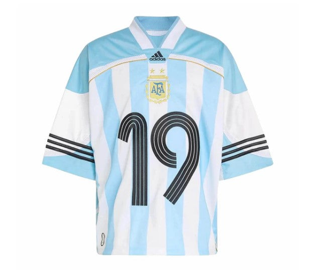Camiseta Argentina BRINGBACK REMIXED 2026
