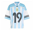 Camiseta Argentina BRINGBACK REMIXED 2026