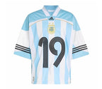 Camiseta Argentina BRINGBACK REMIXED 2026