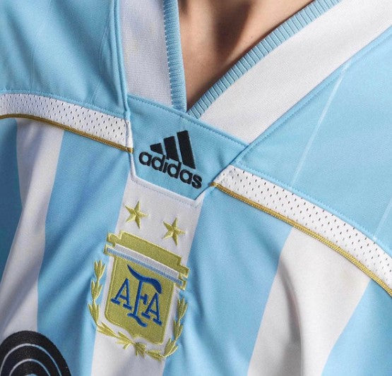 Camiseta Argentina BRINGBACK REMIXED 2026