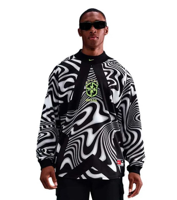 Camiseta Portero Brasil 26/27