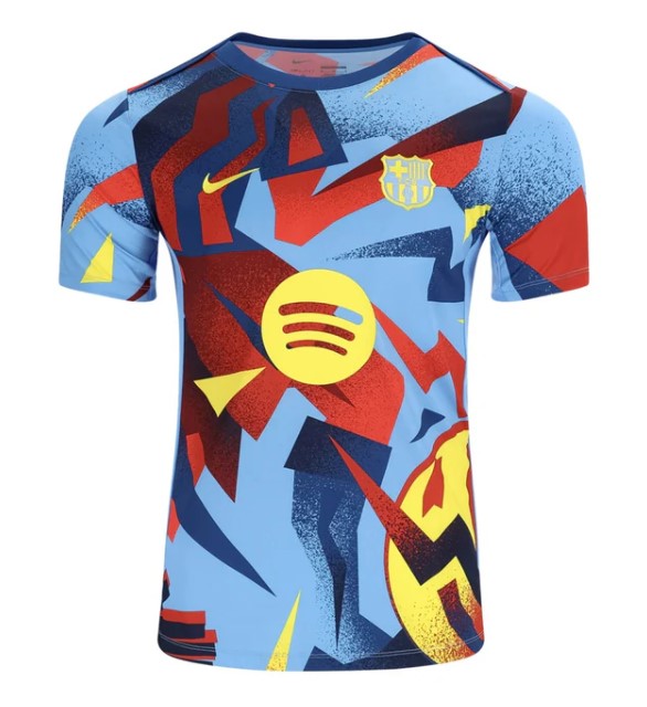 Camiseta FC Barcelona Entrenamiento 25/26