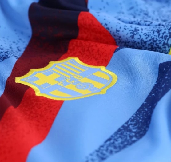 Camiseta FC Barcelona Entrenamiento 25/26