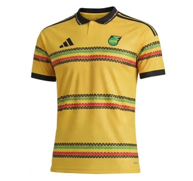 Camiseta Jamaica Home 2026/27