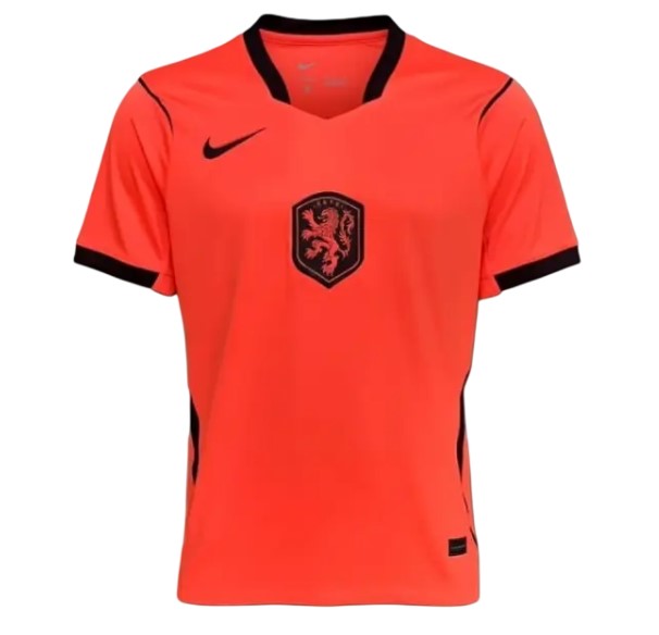 Camiseta Países Bajos Home 2026/27