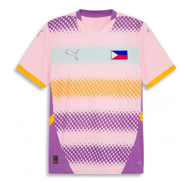 Camiseta Filipinas Third 2026/27