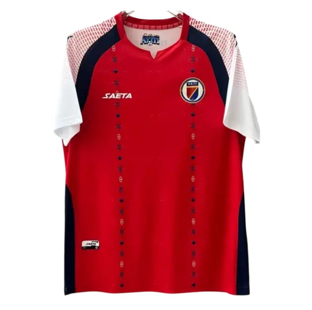 Camiseta Haití Third 2026/27