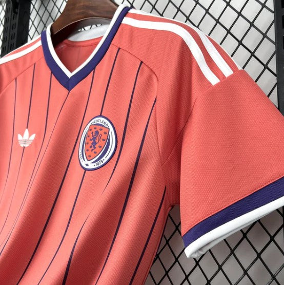 Camiseta Escocia Away 2026/27