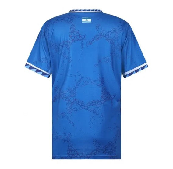 Camiseta Israel Away 2026/27