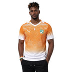 Camiseta Costa de Marfil Away 2026/27